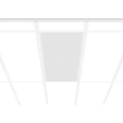 RZB LED-Panel 840, weiß 312762.002.1