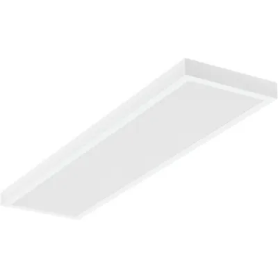 RZB LED-Panel KALEEA 312765.002.1 | Deckenleuchte 1262x325mm | 20-32W MultiLumen | 3200lm | 4000K | UGR<19 | Ra90 | weiß
