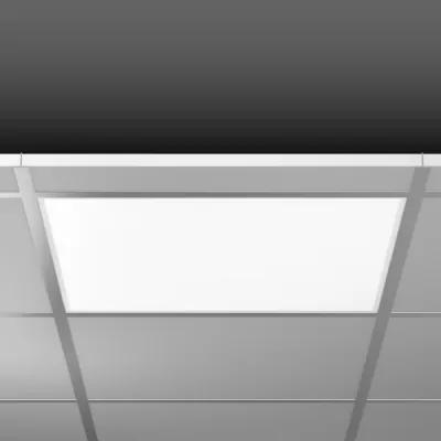 RZB LED-Panel Einlegeleuchte KALEEA 312778.002.1.76 | 595x595mm | 20-32W | DALI | 4000K neutralweiß | UGR<19 | weiß