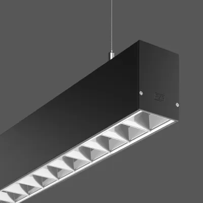 RZB LED-Pendelleuchte 3000K 312342.003