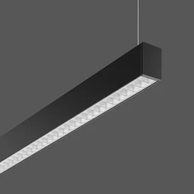 RZB LED-Pendelleuchte 3000K DALI 312224.003.76