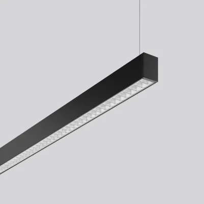 RZB LED-Pendelleuchte 3000K DALI 312224.003.76