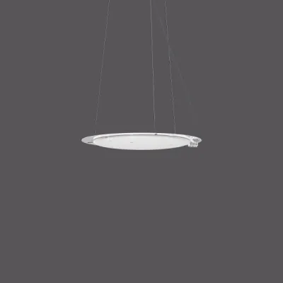 RZB LED-Pendelleuchte 3000K DALI weiß 312284.002.76
