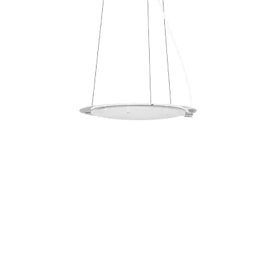 RZB LED-Pendelleuchte 3000K DALI weiß 312284.002.76