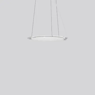 RZB LED-Pendelleuchte 3000K DALI weiß 312284.002.76