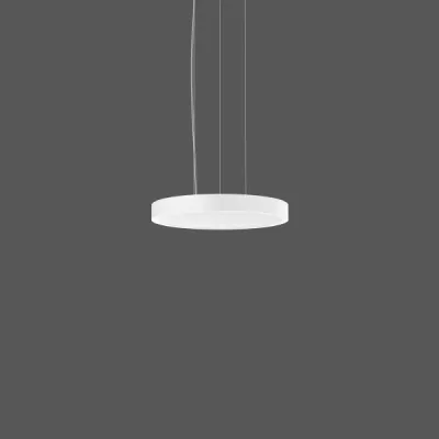 RZB LED-Pendelleuchte 3000K weiß DALI 312426.002.76