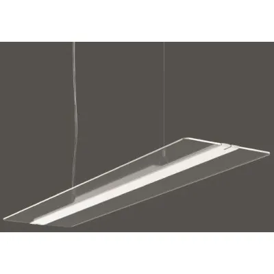 RZB LED-Pendelleuchte 4000K DALI 312264.002.1.76