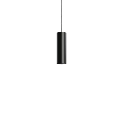 RZB LED-Pendelleuchte Deecos P Micro 911489.003.1.76 | 16W | 1750lm | DALI dimmbar | 3000K | CRI>90 | Aluminium schwarz