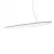 Bild: RZB LED-Pendelleuchte DALI 3000K 311992.004.76