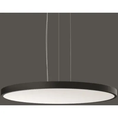 RZB LED-Pendelleuchte DALI, anthr. 312362.0031.2.76