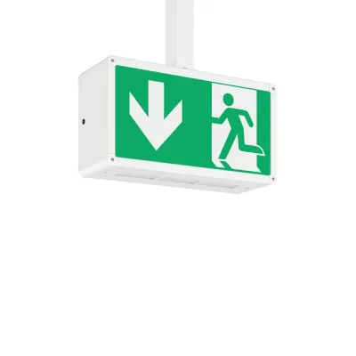 RZB LED-Pendelleuchte EB 3h 671073.002.1.04