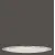 Bild: RZB LED-Pendelleuchte Flatliner Slim 312286.002.76 | 38W | 2750lm | 3000K | DALI dimmbar | Ø 496mm | weiß | Aluminium