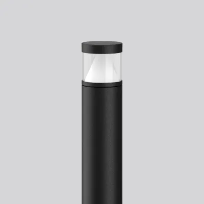 RZB LED-Pollerleuchte Mega Cone 612163.0031 | 10W | 1035mm | 770lm | 3000K warmweiß | IP65 | Aluminium anthrazit