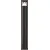 Bild: RZB LED-Pollerleuchte Mega Cone 612163.0031 | 10W | 1035mm | 770lm | 3000K warmweiß | IP65 | Aluminium anthrazit