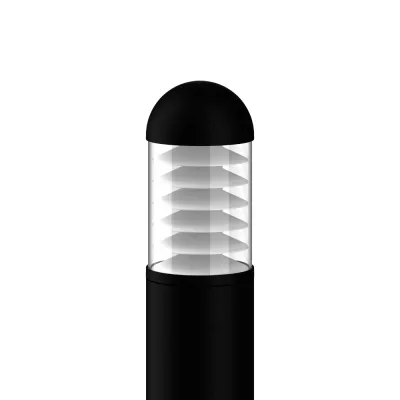 RZB LED-Pollerleuchte 612377.0031 MEGA TOWER | 18W | 1550 lm | 3000K | IP65 | 1250mm | anthrazit