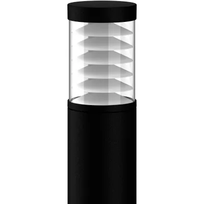 RZB LED-Pollerleuchte 612342.0031.1 | 18W | 1600 lm | IP65 | 750 mm Höhe | Aluminium anthrazit | 4000K neutralweiß