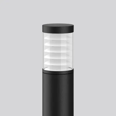 RZB LED-Pollerleuchte 612342.0031.1 | 18W | 1600 lm | IP65 | 750 mm Höhe | Aluminium anthrazit | 4000K neutralweiß