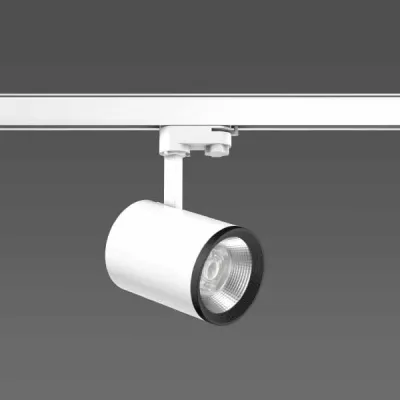 RZB LED-Schienenstrahler 3000K, ws 742131.002