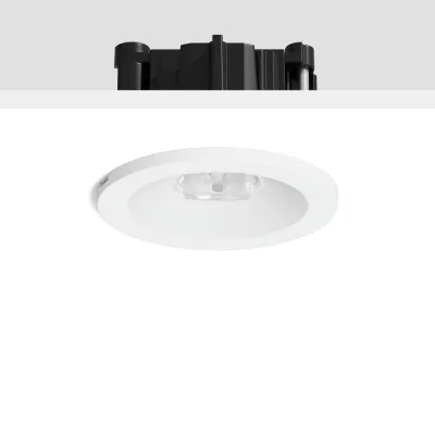 RZB LED-Sicherheitsleuchte 865, 3h, weiß 672415.002