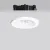 Bild: RZB LED-Sicherheitsleuchte 865, 3h, weiß 672415.002