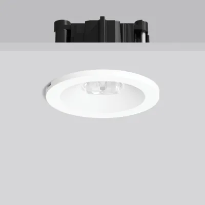 RZB LED-Sicherheitsleuchte 865, 3h, weiß 672415.002