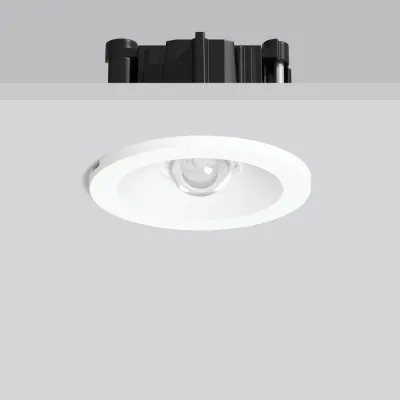 RZB LED-Sicherheitsleuchte 865, ZB, weiß 672411.002.89