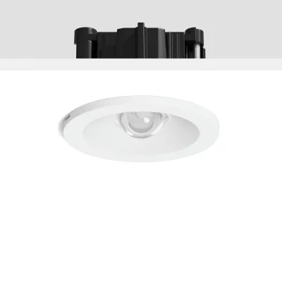 RZB LED-Sicherheitsleuchte 865, ZB, weiß 672411.002