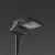 Bild: RZB LED-Strahler 4x56W 3000K asym. 721725.1131