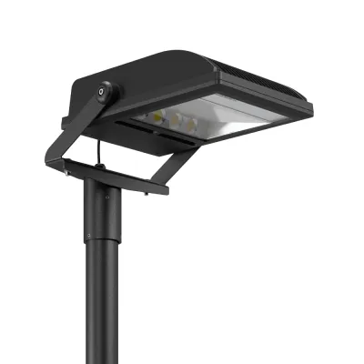 RZB LED-Strahler 4x56W 3000K asym. 721725.1131
