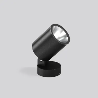 RZB LED-Anbaustrahler 722184.0031.76 Andho Mini | 27W 3300lm | 3000K warmweiß | DALI | IP65 | anthrazit
