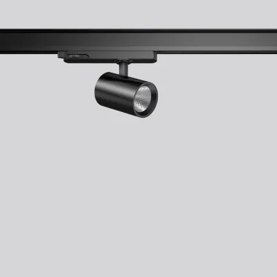 RZB LED-Stromschienenstrahler 930, DALI, sw 742153.003.1.76
