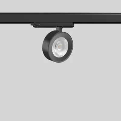 RZB LED-Stromschienenstrahler LB23 Arline LED/20/25W-3000K D120 H150,3