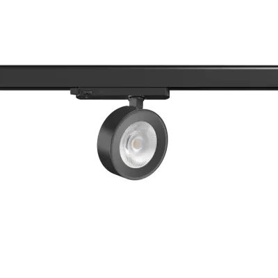 RZB LED-Stromschienenstrahler LB23 Arline LED/20/25W-4000K D120 H150,3