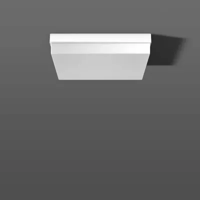 RZB LED-Wand-Deckenleuchte 3000K 221166.002
