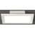 Bild: RZB LED Wand- & Deckenleuchte 312375.002 | SideliteECO | 19W | 2100lm | 3000K | 29,5x29,5cm | IP40 | Aluminium weiß