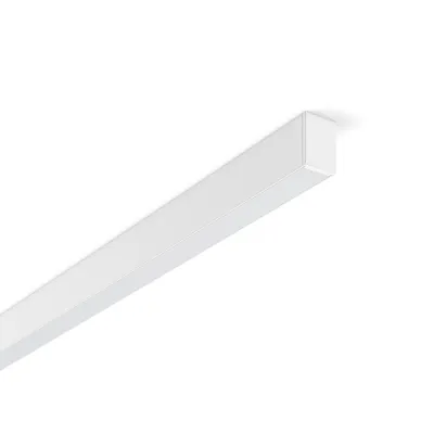 RZB LED-Wand-Deckenleuchte 3000K DALI 312201.002.76