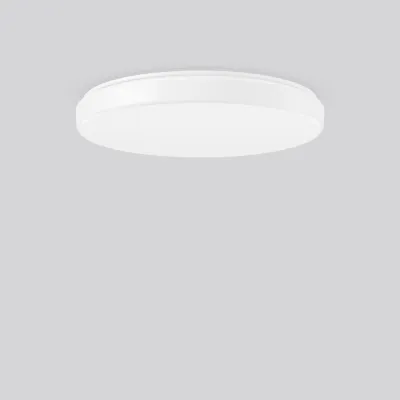 RZB LED-Wand-/Deckenleuchte 3000K DALI weiß 312087.002.2.76