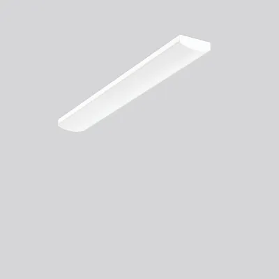RZB LED-Wand-/Deckenleuchte 312625.002.76