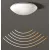 Bild: RZB LED-Wand-Deckenleuchte 4000K mit BWM 311627.002.6.19