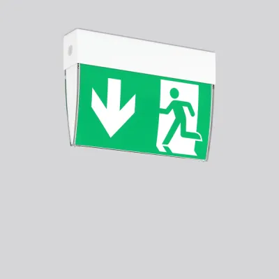 RZB LED-Wand-/Deckenleuchte GSUN 5 D 4,2 W