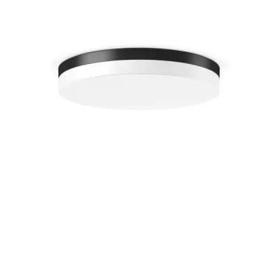 RZB LED-Deckenleuchte FLAT SLIM 312633.0031.19 | 31-48W | rund | 3000-4000K | 3000-5000lm | Bewegungsmelder | IP65