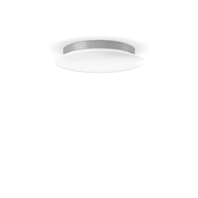 RZB LED-Anbauleuchte FLAT SLIM 312638.004 | Wand- & Deckenleuchte | 11–24W | 3000–4000K | 3000lm | IP65 | Ø380mm