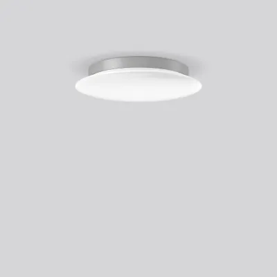 RZB LED-Anbauleuchte FLAT SLIM 312638.004 | Wand- & Deckenleuchte | 11–24W | 3000–4000K | 3000lm | IP65 | Ø380mm