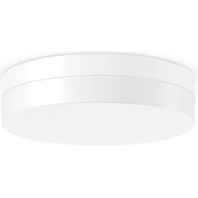 RZB LED-Anbauleuchte FLAT SLIM 312630.002 | Decken- & Wandleuchte rund IP65 | 11–20W | 3000–4000K | 300 mm