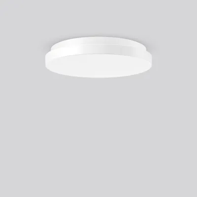 RZB LED-Wand u.Deckenleuchte 830/840, ML, weiß 312636.002