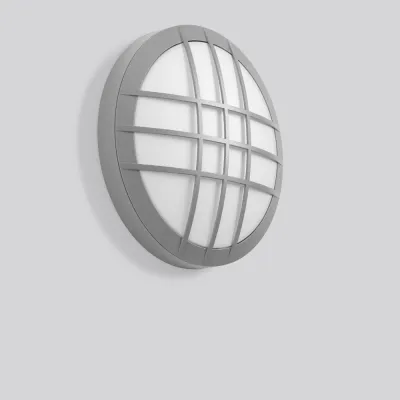 RZB LED-Wand-u.Deckenleuchte 830/840, ZB, si 672703.004