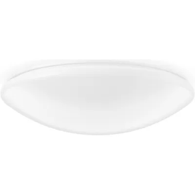 RZB LED-Sicherheitsleuchte Flat Polymero 21W | 2200lm | 4000K | IP40 | IK10 | weiß | Rettungswegbeleuchtung