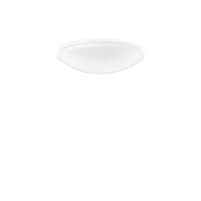 RZB LED-Sicherheitsleuchte FLAT POLYMERO 672134.002.5.1.19 | Rettungswegbeleuchtung | 15W 1750lm 4000K | IP40 | weiß