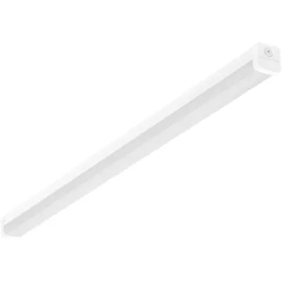 RZB LED-Anbauleuchte 312785.002.1 | 1500mm | 35-46W | 4000K neutralweiß | bis 6700lm | IP40 | Decken- & Wandanbau | weiß