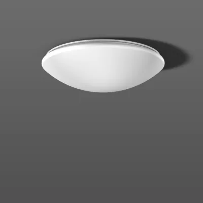 RZB LED-Wand-u. Deckenleuchte DALI 4000K 311555.002.6.76